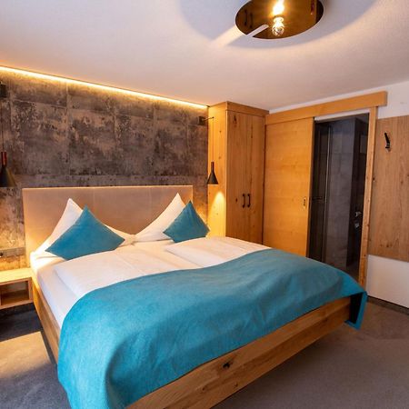 אישגל Hotel Garni Subretta מראה חיצוני תמונה