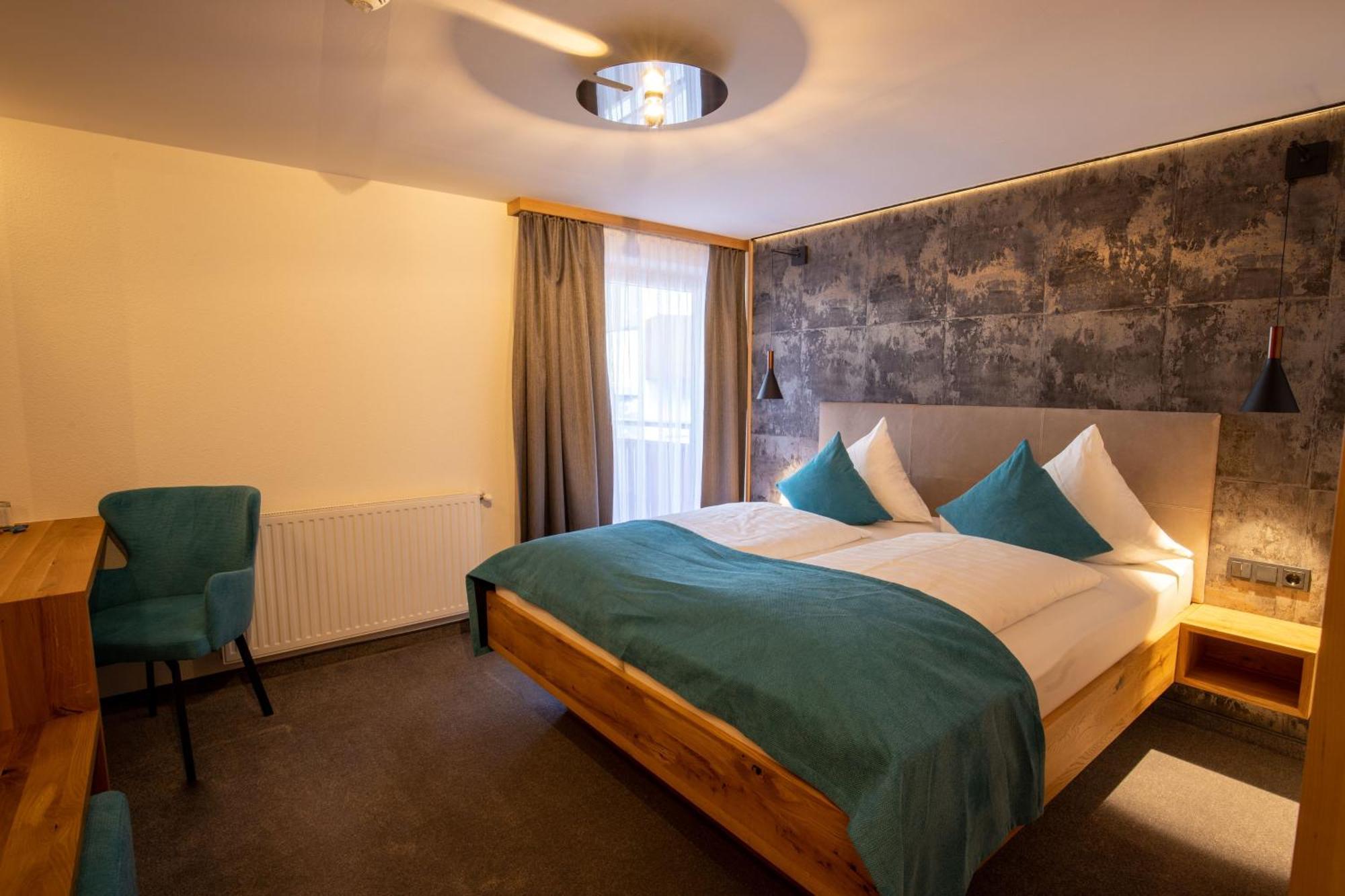 אישגל Hotel Garni Subretta מראה חיצוני תמונה