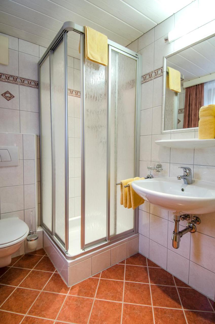 אישגל Hotel Garni Subretta מראה חיצוני תמונה