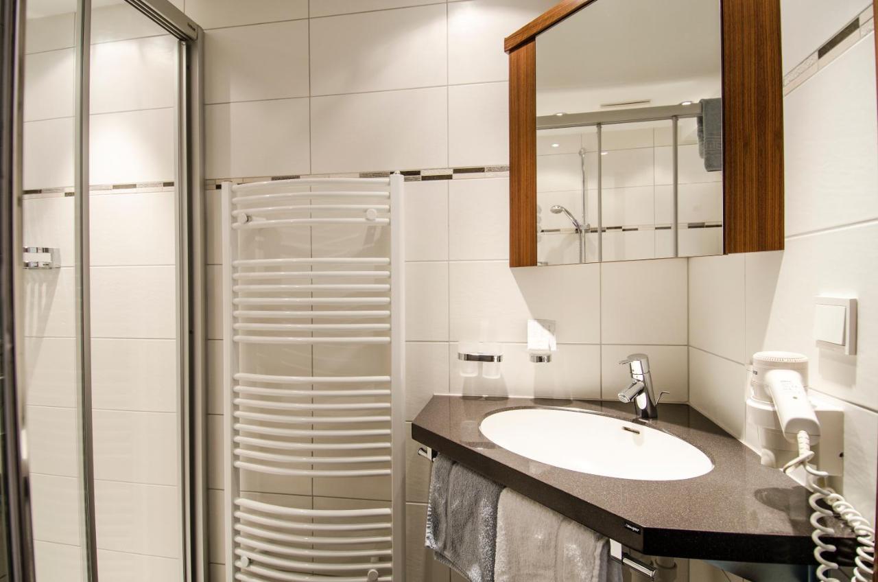 אישגל Hotel Garni Subretta מראה חיצוני תמונה